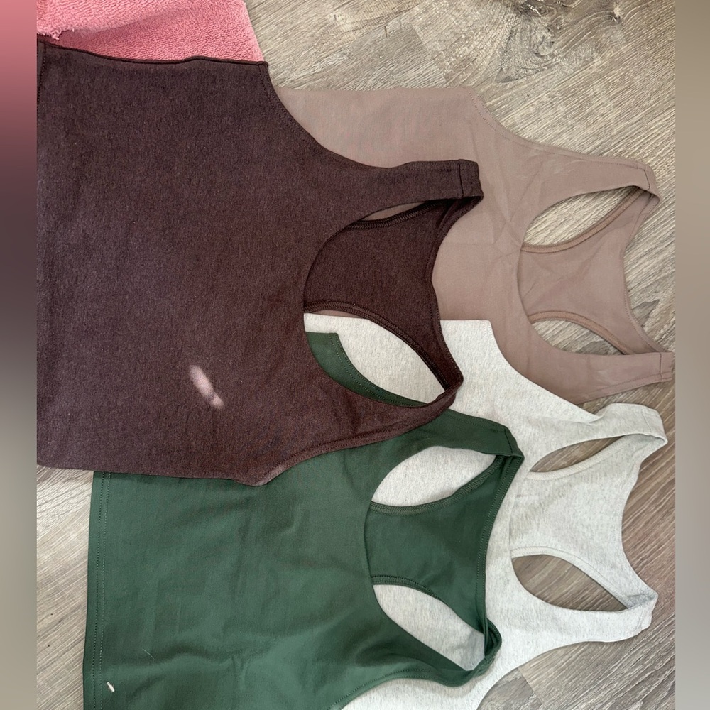 NO LONGER AVAILABLE 
GUC Small pact organic cotton on the go to crop